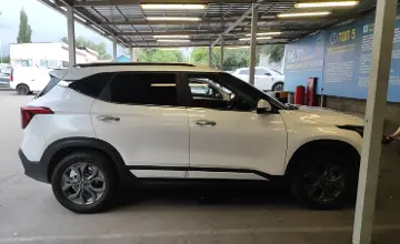 Kia Seltos 2024 года за 9 500 000 тг. в Алматы фото 4