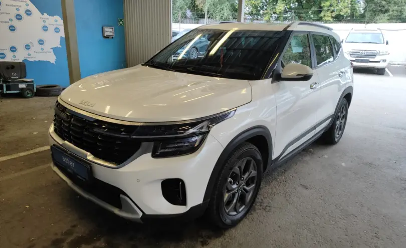 Kia Seltos 2024 года за 9 500 000 тг. в Алматы