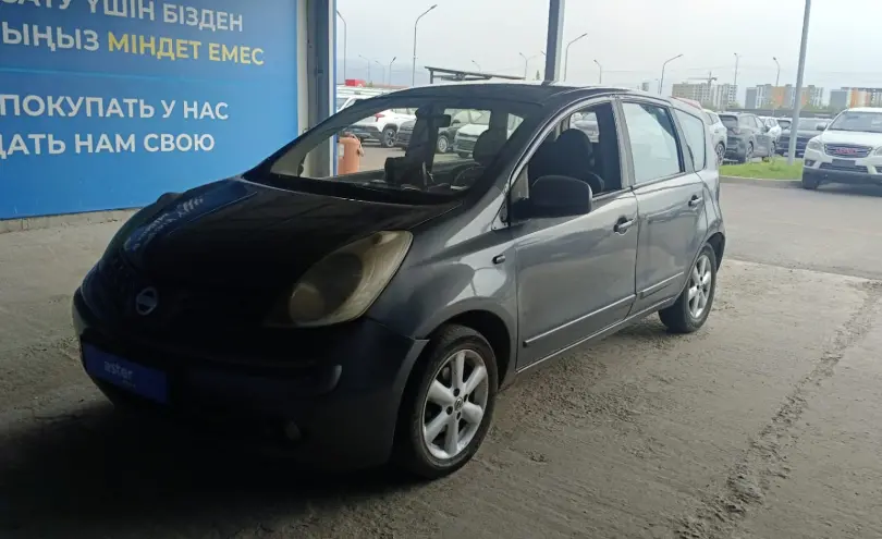 Nissan Note 2007 года за 2 500 000 тг. в Алматы