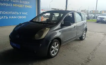 Nissan Note 2007 года за 2 500 000 тг. в Алматы фото 1