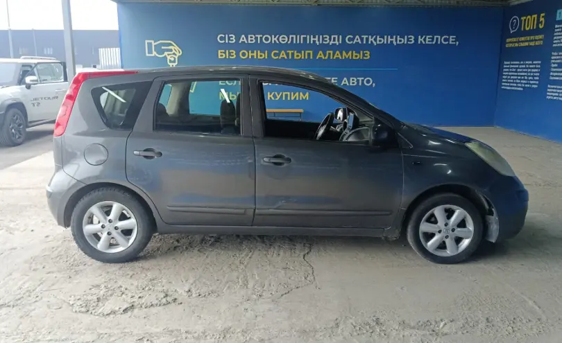 Nissan Note 2007 года за 2 500 000 тг. в Алматы фото 4