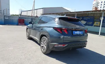 Hyundai Tucson 2022 года за 10 800 000 тг. в Шымкент фото 4