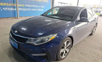 Kia Optima 2018 года за 7 400 000 тг. в Алматы фото 1