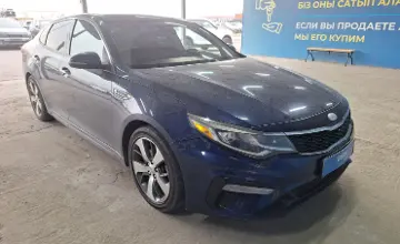 Kia Optima 2018 года за 7 400 000 тг. в Алматы фото 3