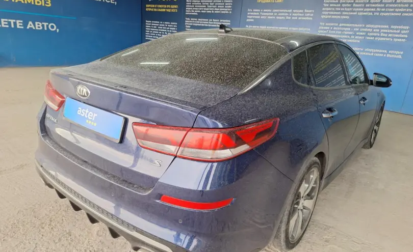 Kia Optima 2018 года за 7 400 000 тг. в Алматы фото 5