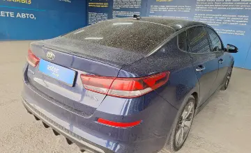 Kia Optima 2018 года за 7 400 000 тг. в Алматы