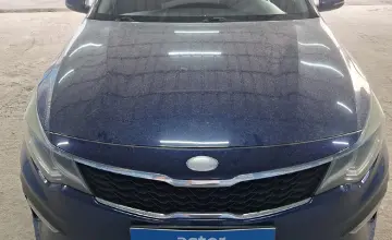 Kia Optima 2018 года за 7 400 000 тг. в Алматы фото 2
