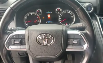 Toyota Land Cruiser 2022 года за 43 000 000 тг. в Алматы фото 5