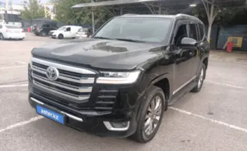 Toyota Land Cruiser 2022 года за 43 000 000 тг. в Алматы фото 1