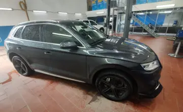 Audi Q5 2020 года за 14 000 000 тг. в Астана фото 4