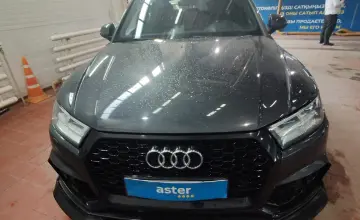 Audi Q5 2020 года за 14 000 000 тг. в Астана фото 2