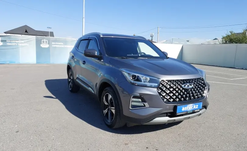 Chery Tiggo 4 Pro 2022 года за 6 000 000 тг. в Шымкент фото 2