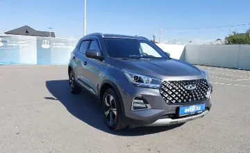 Chery Tiggo 4 Pro 2022 года за 6 000 000 тг. в Шымкент фото 2