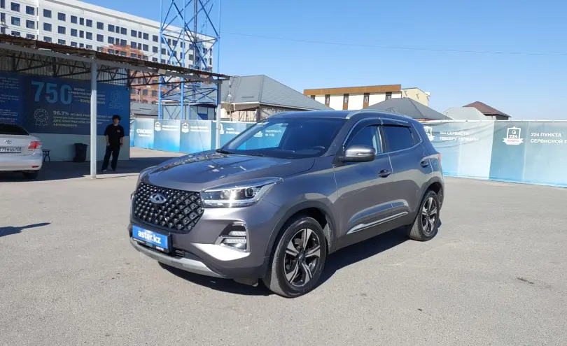 Chery Tiggo 4 Pro 2022 года за 6 000 000 тг. в Шымкент