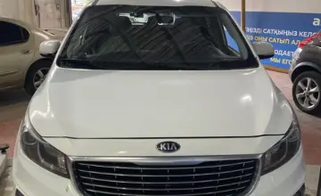 Kia Sedona 2015 года за 12 000 000 тг. в Астана фото 2