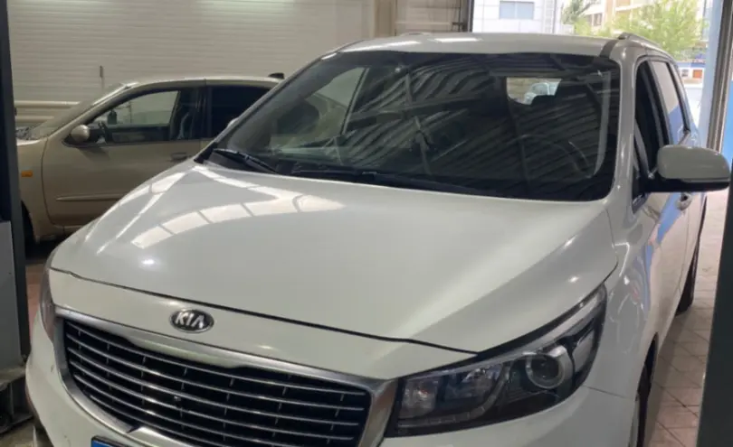 Kia Sedona 2015 года за 12 000 000 тг. в Астана