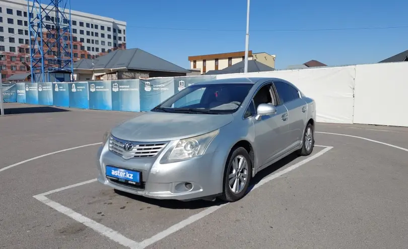 Toyota Avensis 2011 года за 4 500 000 тг. в Шымкент