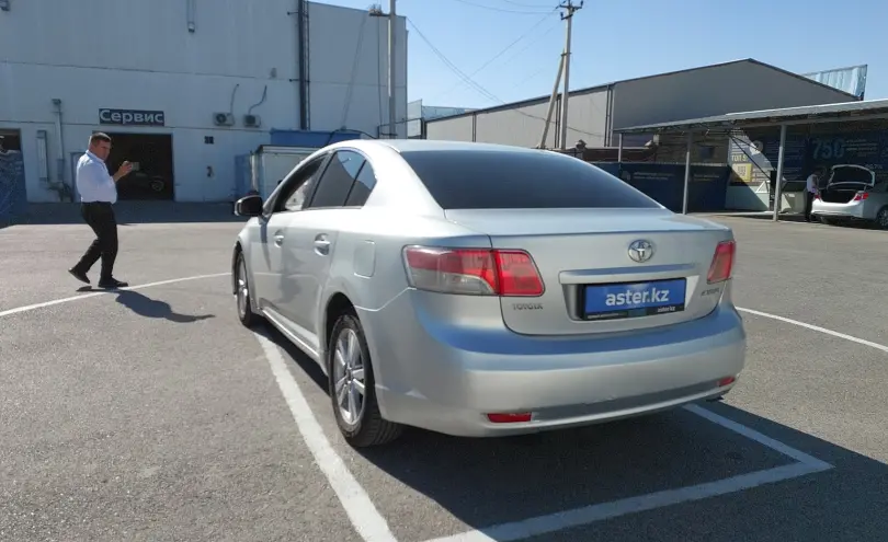 Toyota Avensis 2011 года за 4 500 000 тг. в Шымкент фото 4
