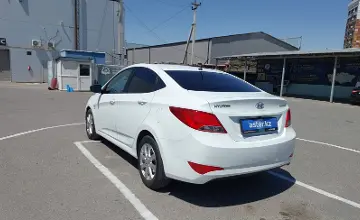 Hyundai Accent 2014 года за 5 200 000 тг. в Шымкент фото 4