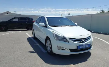 Hyundai Accent 2014 года за 5 200 000 тг. в Шымкент фото 2