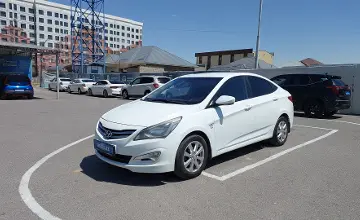 Hyundai Accent 2014 года за 5 200 000 тг. в Шымкент фото 1