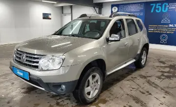 Renault Duster 2013 года за 4 700 000 тг. в Астана фото 1