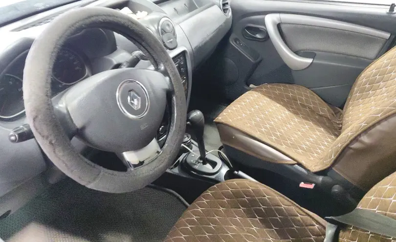 Renault Duster 2013 года за 4 700 000 тг. в Астана фото 5