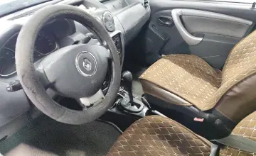Renault Duster 2013 года за 4 700 000 тг. в Астана фото 5