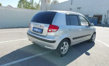 Hyundai Getz 2005 года за 1 600 000 тг. в Шымкент фото 3