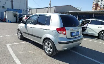 Hyundai Getz 2005 года за 1 600 000 тг. в Шымкент фото 4