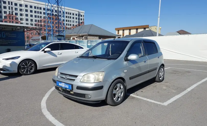 Hyundai Getz 2005 года за 1 600 000 тг. в Шымкент