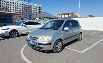 Hyundai Getz 2005 года за 1 600 000 тг. в Шымкент фото 1