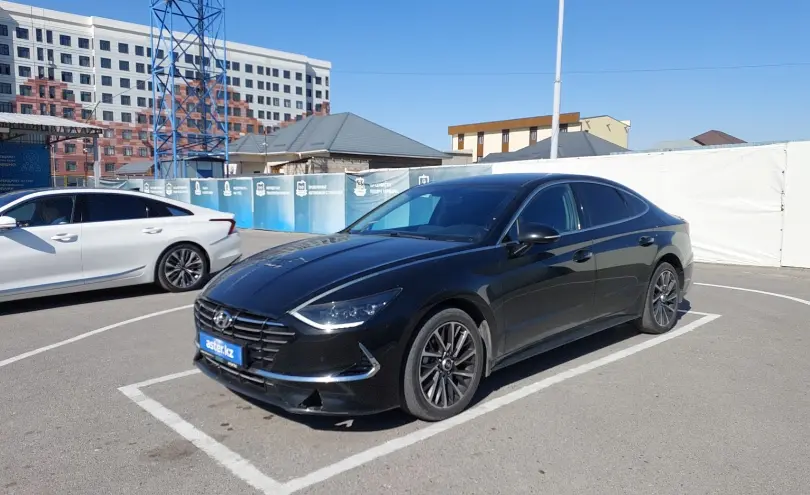 Hyundai Sonata 2020 года за 9 900 000 тг. в Шымкент