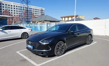 Hyundai Sonata 2020 года за 9 900 000 тг. в Шымкент фото 1