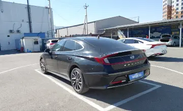 Hyundai Sonata 2020 года за 9 900 000 тг. в Шымкент фото 4