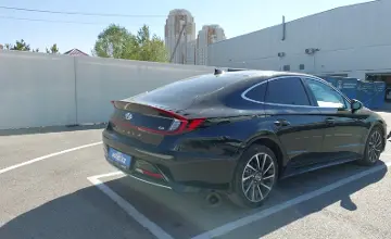 Hyundai Sonata 2020 года за 9 900 000 тг. в Шымкент фото 3