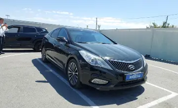 Hyundai Grandeur 2012 года за 8 500 000 тг. в Шымкент фото 2