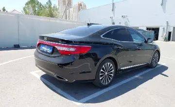 Hyundai Grandeur 2012 года за 8 500 000 тг. в Шымкент фото 3