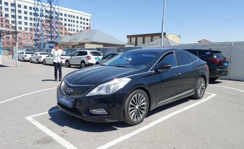 Hyundai Grandeur 2012 года за 8 500 000 тг. в Шымкент