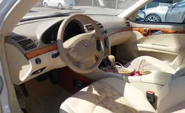 Mercedes-Benz E-Класс 2003 года за 5 000 000 тг. в Шымкент фото 5