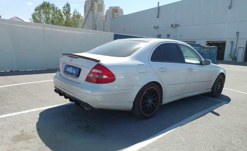 Mercedes-Benz E-Класс 2003 года за 5 000 000 тг. в Шымкент фото 3