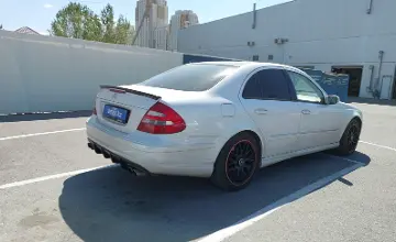 Mercedes-Benz E-Класс 2003 года за 5 000 000 тг. в Шымкент фото 3