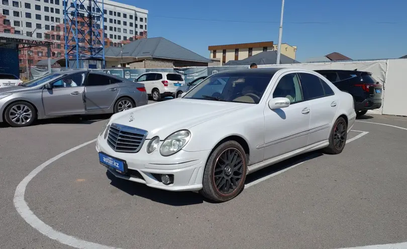Mercedes-Benz E-Класс 2003 года за 5 000 000 тг. в Шымкент