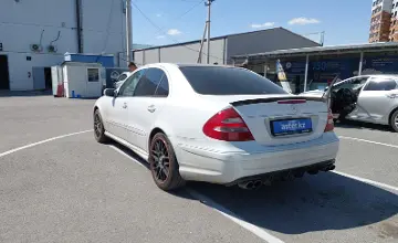 Mercedes-Benz E-Класс 2003 года за 5 000 000 тг. в Шымкент фото 4