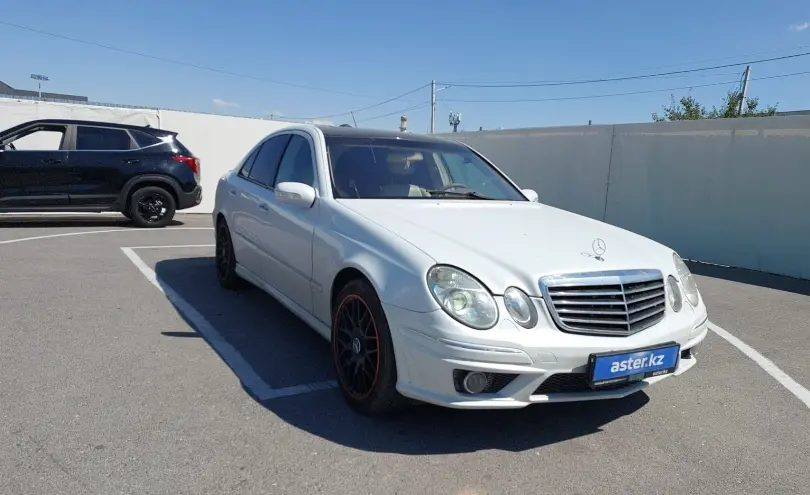 Mercedes-Benz E-Класс 2003 года за 5 000 000 тг. в Шымкент фото 2