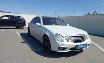 Mercedes-Benz E-Класс 2003 года за 5 000 000 тг. в Шымкент фото 2