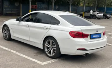 BMW 4 серии 2017 года за 14 000 000 тг. в Алматы фото 4