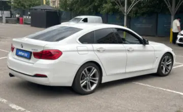 BMW 4 серии 2017 года за 14 000 000 тг. в Алматы фото 3