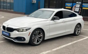BMW 4 серии 2017 года за 14 000 000 тг. в Алматы фото 1