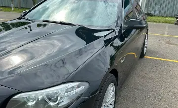BMW 5 серии 2015 года за 12 000 000 тг. в Уральск фото 2